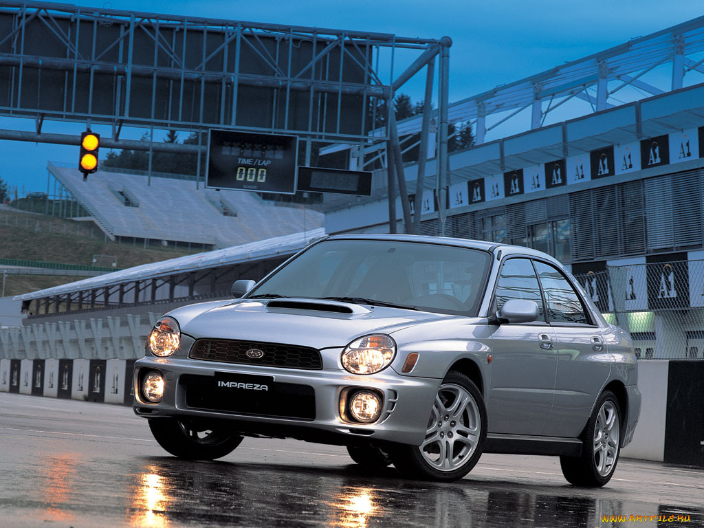 , subaru